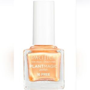 Pacifica Plant Magic Polish in Tangerine Pop NWOT